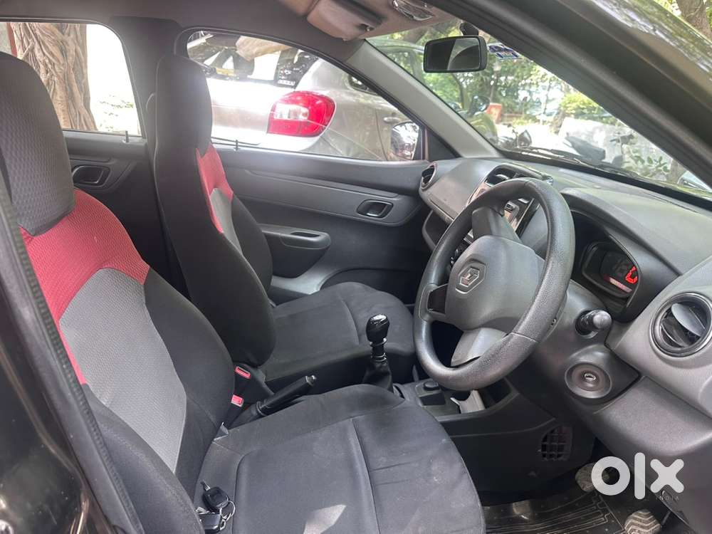 Renault Kwid Petrol Manual 2016