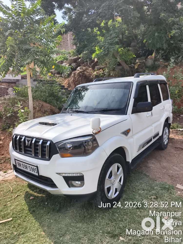 Mahindra Scorpio Classic 2016