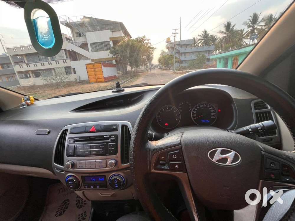 Hyundai I20 2012 Petrol Well Maintained