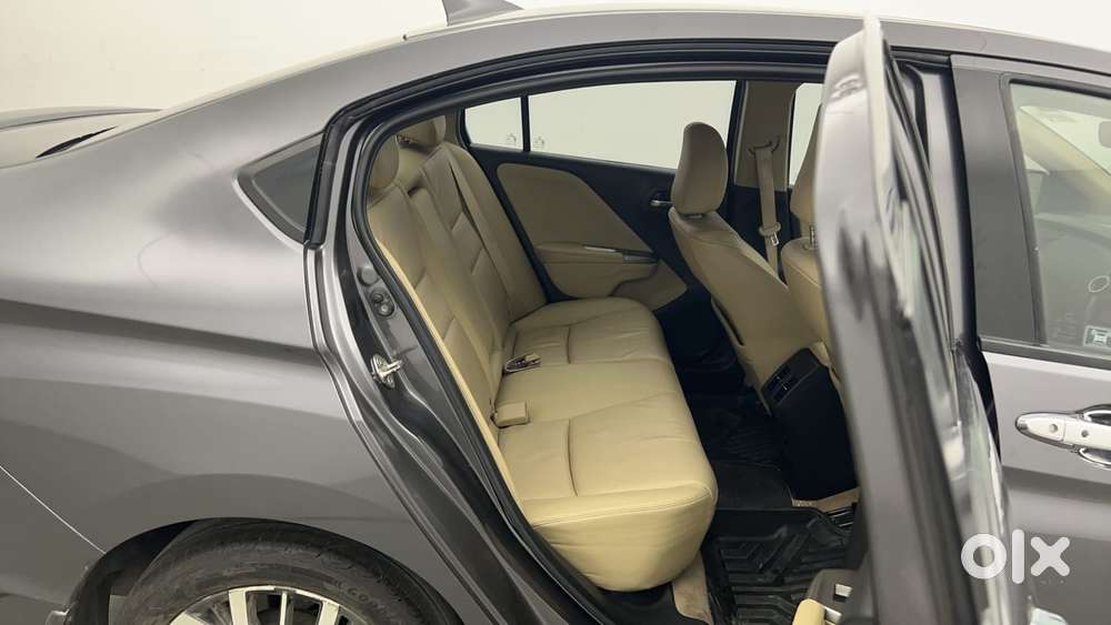 Honda City I-vtec Cvt Zx, 2017, Petrol