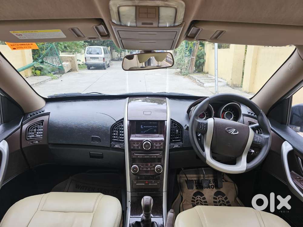 Mahindra Xuv500 W6 2wd, 2014, Diesel