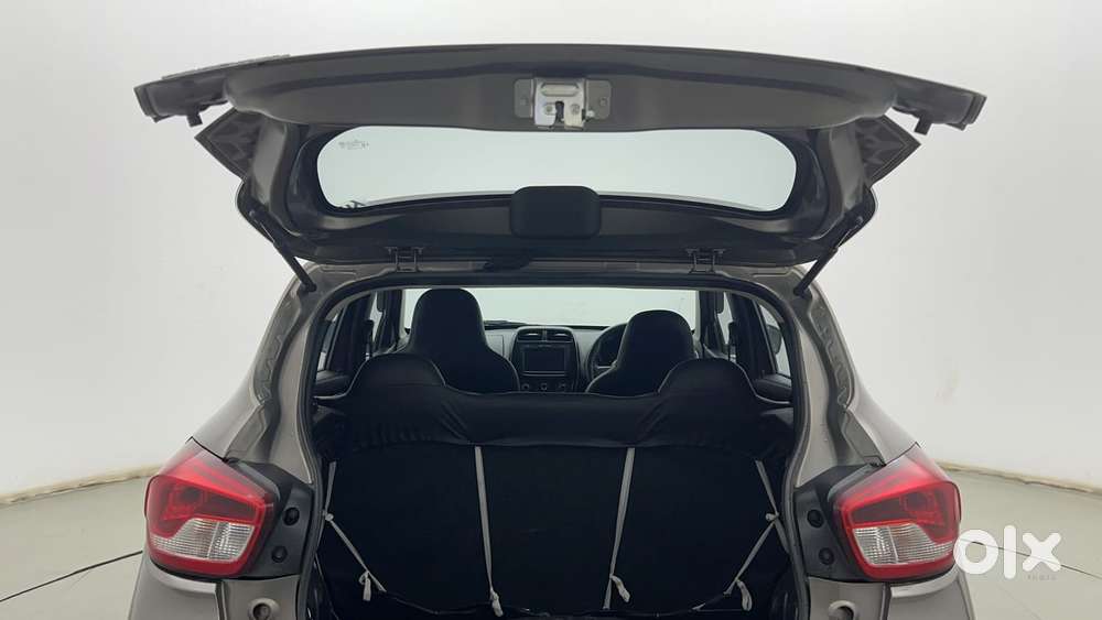Renault Kwid 2019-ongoing 1.0 Rxt (o), 2019, Petrol