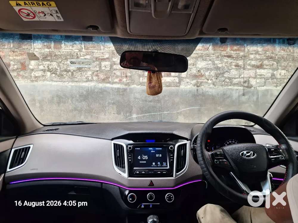 Hyundai Creta 2020 Diesel Well Maintained Modified Fix Price