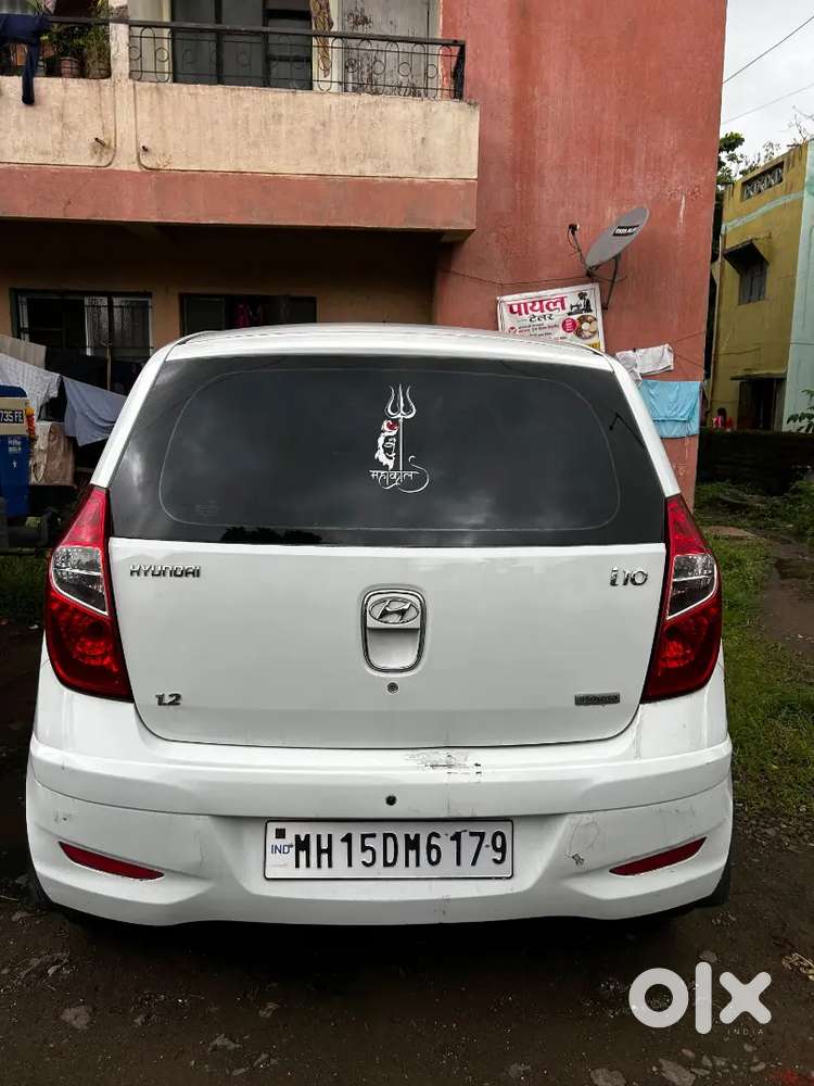 Hyundai I10 Magna 2013 Petrol Hybrid