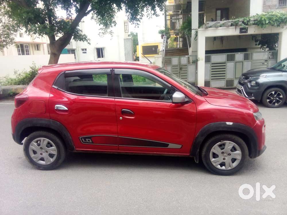 Renault Kwid 1.0 Rxt Optional, 2021, Petrol