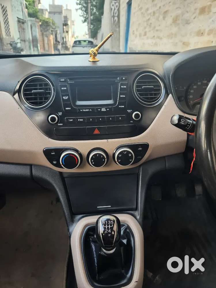 Hyundai Xcent 1.1 Crdi 2018