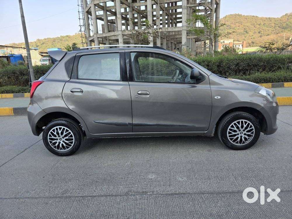 Datsun Go T, 2015, Petrol