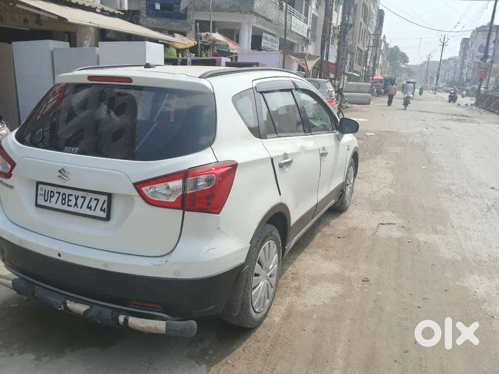 Maruti Suzuki S-cross 2017 Diesel Car