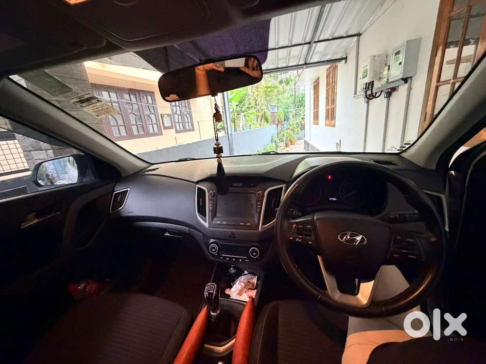 Hyundai Creta Diesel 2019