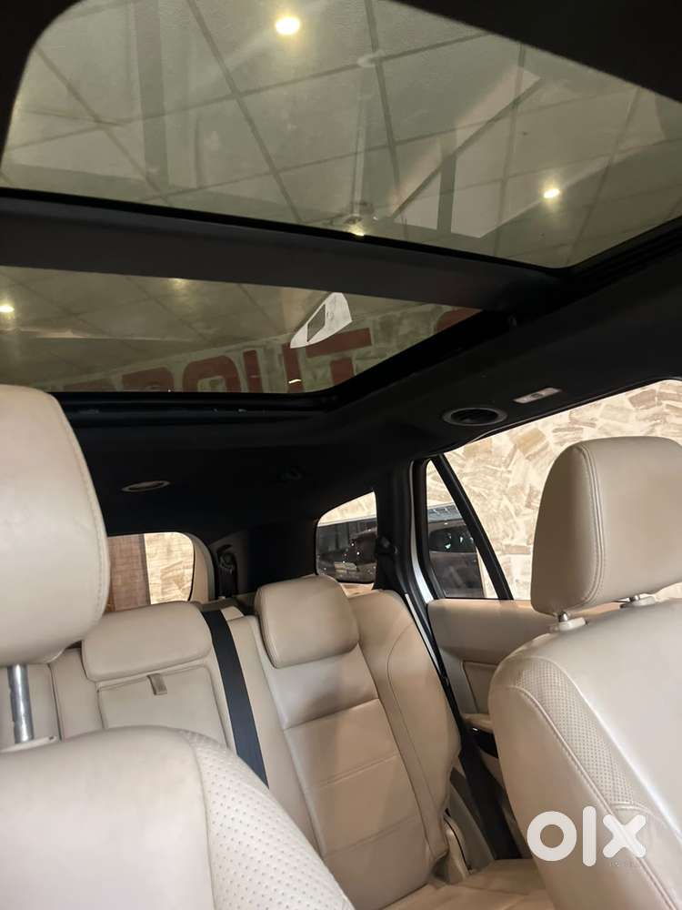 Ford Endeavour 3.2 Titanium At 4x4, 2019, Diesel