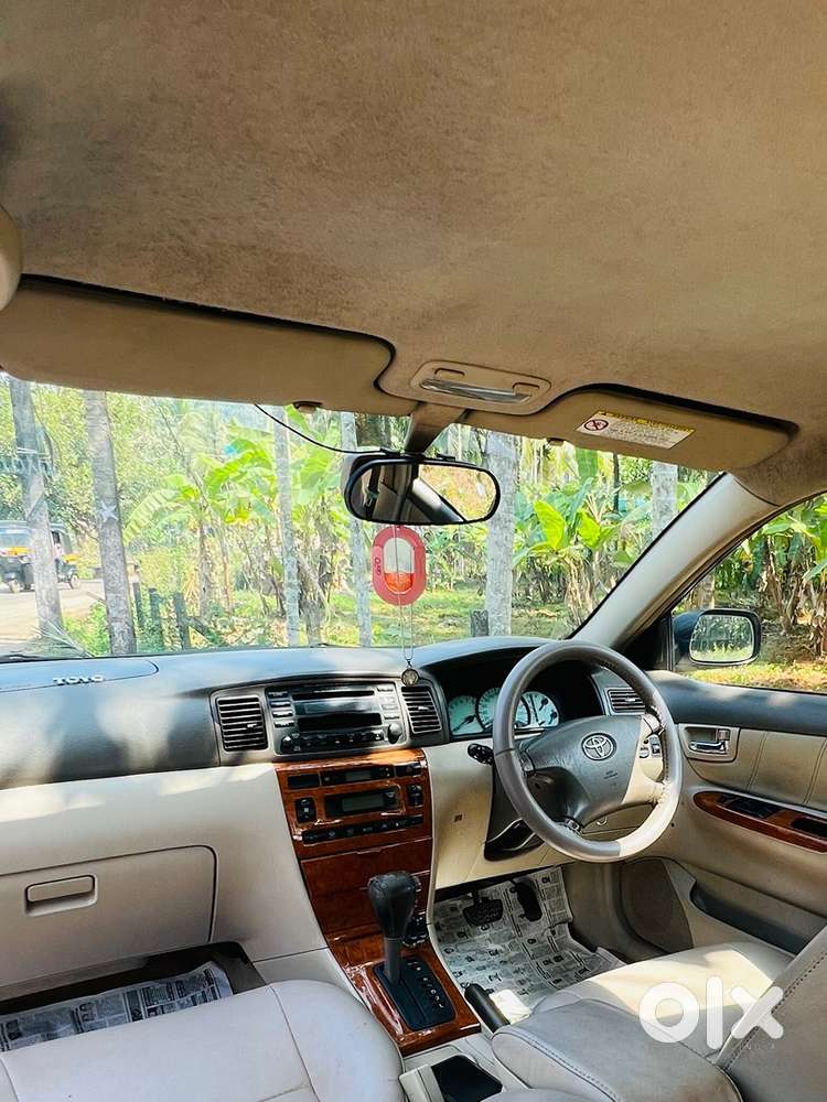 Toyota Corolla H2 2005