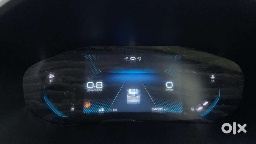 Mg Hector Plus Sharp Pro 2.0 Turbo Diesel 6 Str, 2022, Diesel