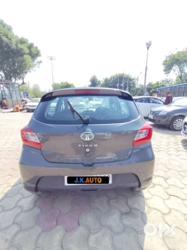 Tata Tiago 1.2 Revotron Xz (o), 2021, Petrol