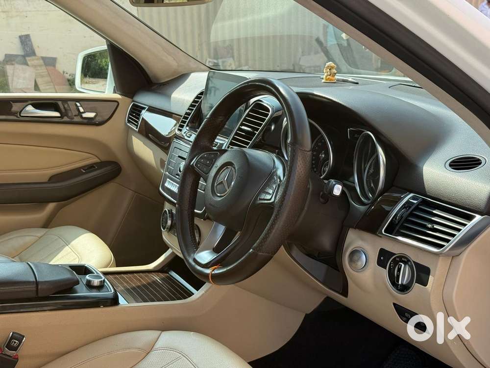 Mercedes-benz Gle Class 2.1 250d 4matic, 2017, Diesel