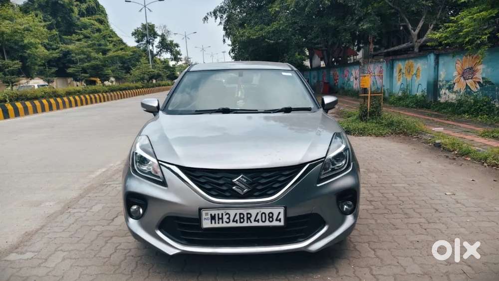 Maruti Suzuki Baleno Alpha, 2020, Petrol