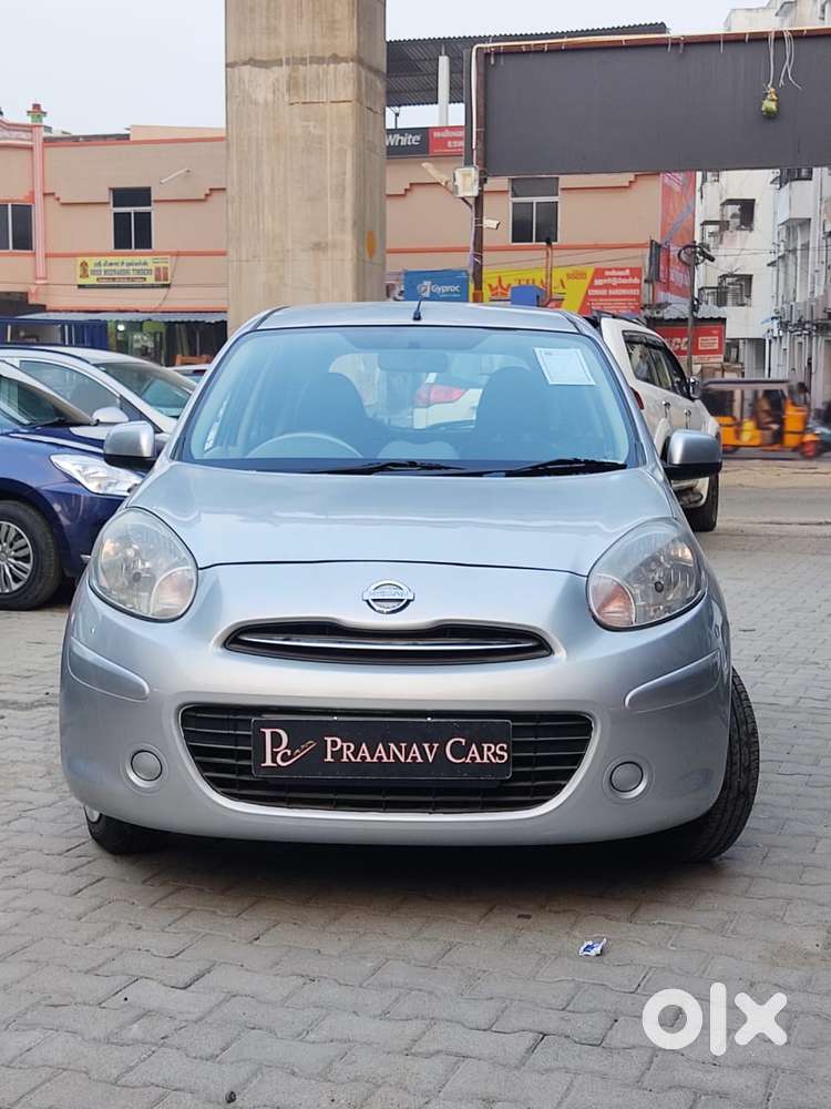 Nissan Micra 2010-2012 Diesel Xv, 2011, Diesel