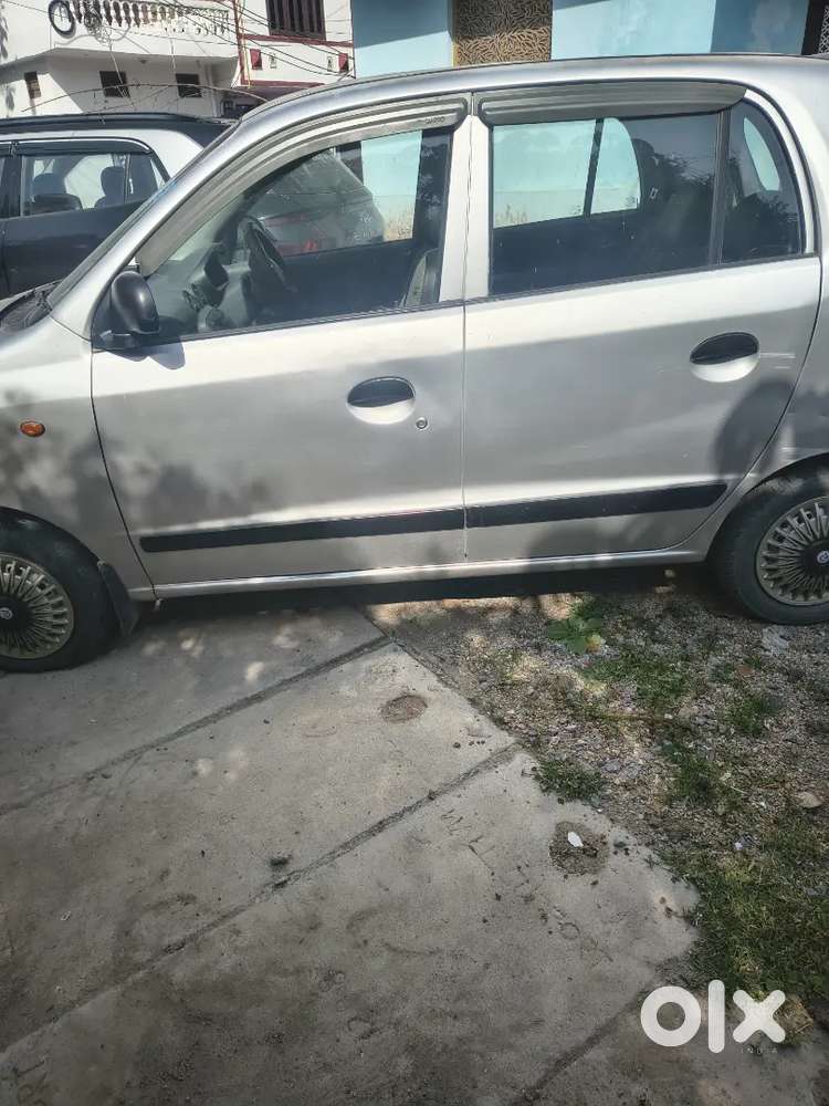 Hyundai Santro Xing Petrol Manual 2008