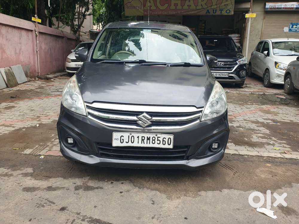 Maruti Suzuki Ertiga Vxi Cng, 2016, Cng & Hybrids