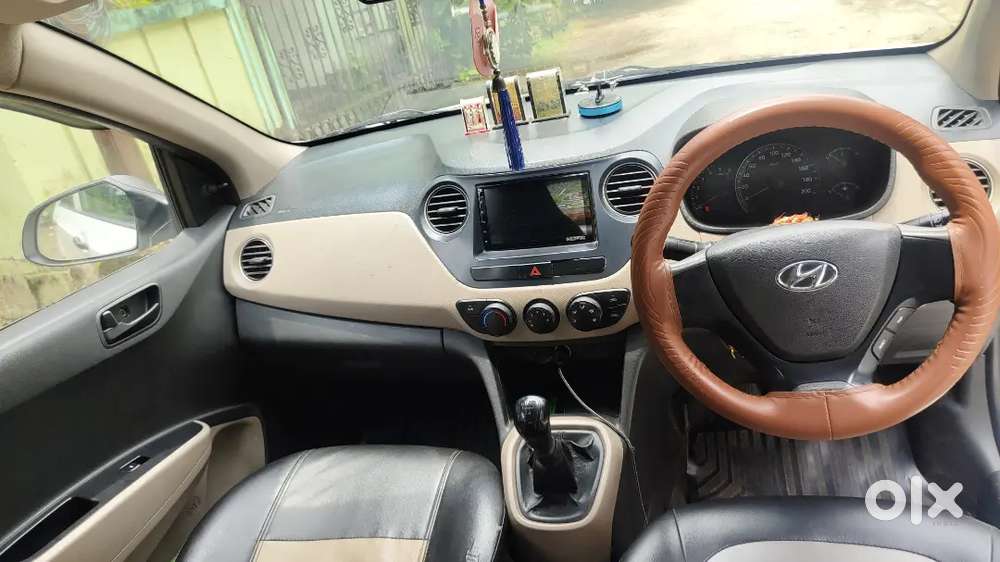 Hyundai Xcent Prime 2020 Variant