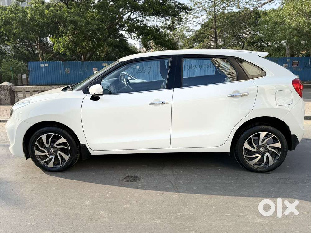 Toyota Glanza G Cvt, 2020, Diesel