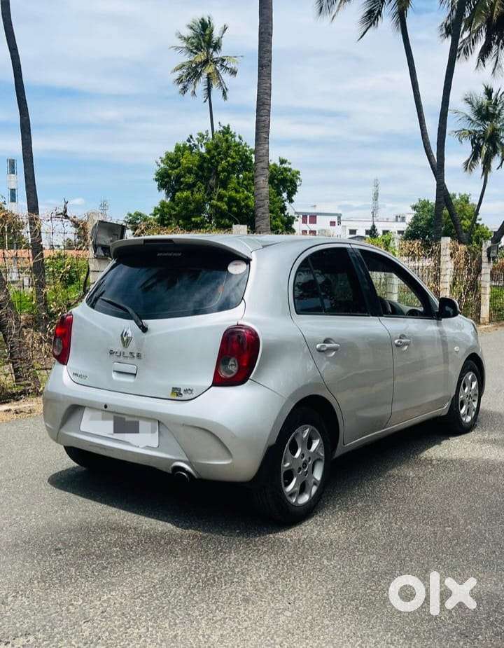 Renault Pulse Rxz Diesel, 2012, Diesel