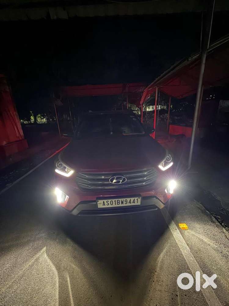 Hyundai Creta 2016