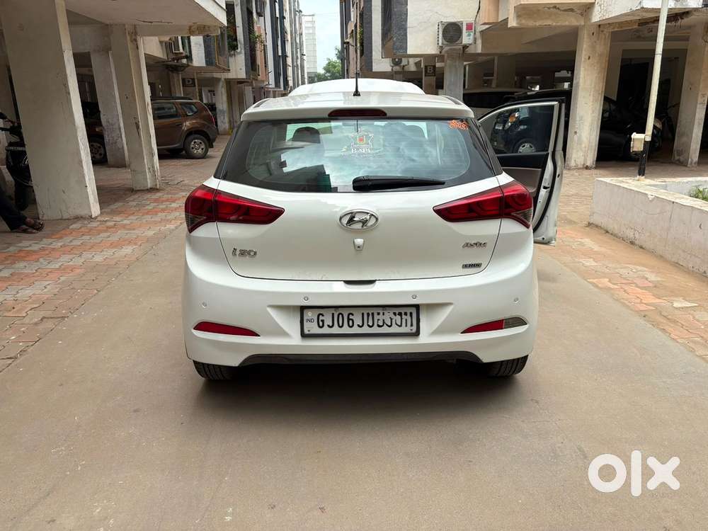 Hyundai Elite I20 2016 Diesel Manual