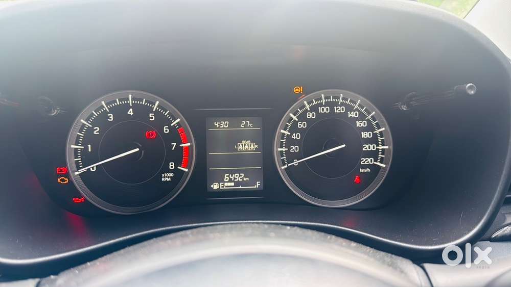 Maruti Suzuki Baleno 2026