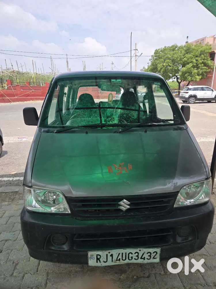 Maruti Suzuki Eeco Smiles 2019
