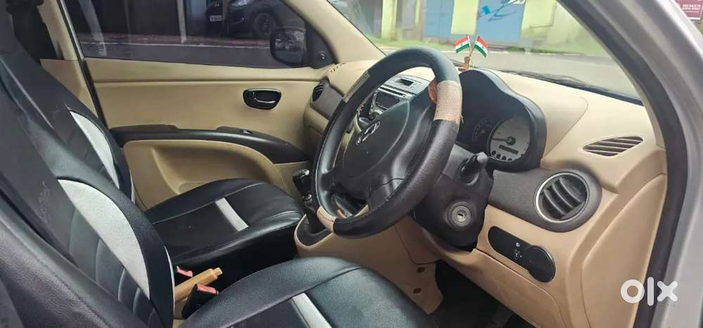 Hyundai I10 Sportz 2009