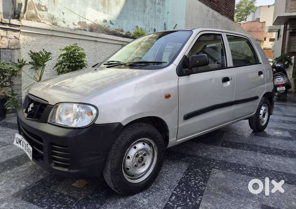 Maruti Suzuki Alto 2005-2010 Lxi Bsiii, 2009, Petrol