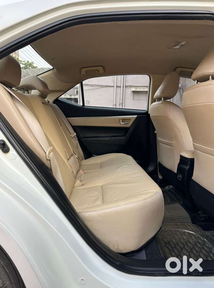 Toyota Corolla Altis 2013-2017 Vl Mt, 2017, Petrol