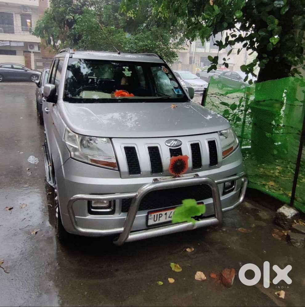 Mahindra Tuv 2015 Model Diesel Car