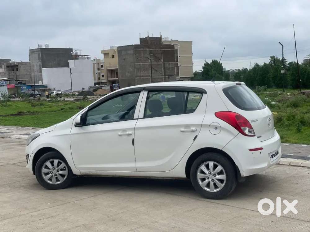 Hyundai I20 Sportz 2013