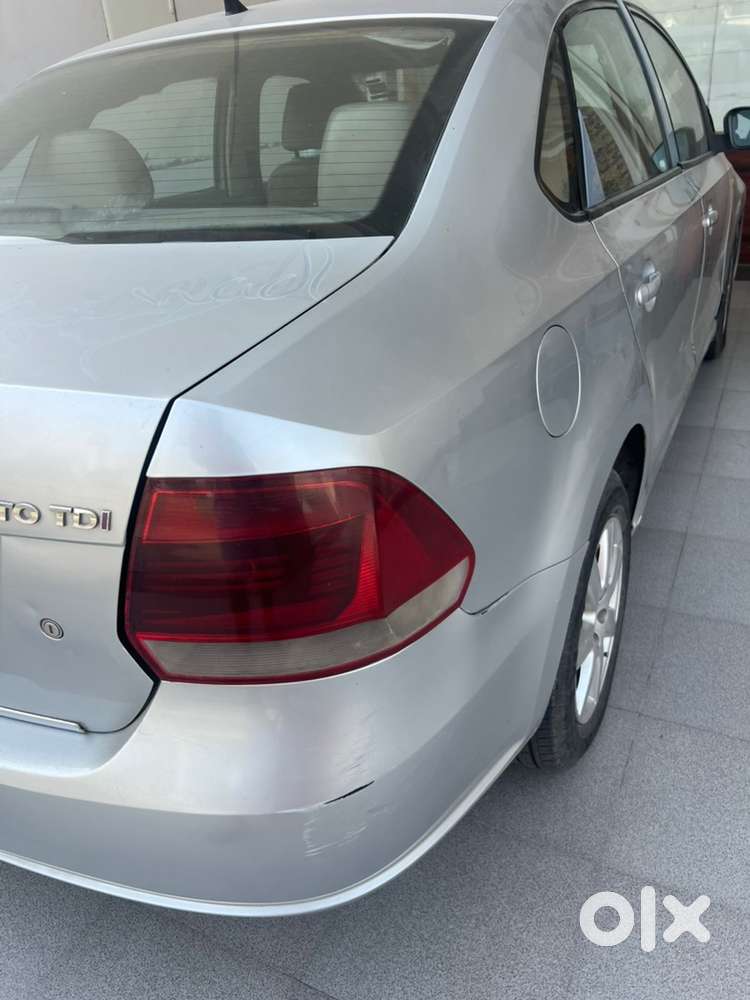 Volkswagen Vento Diesel 2012