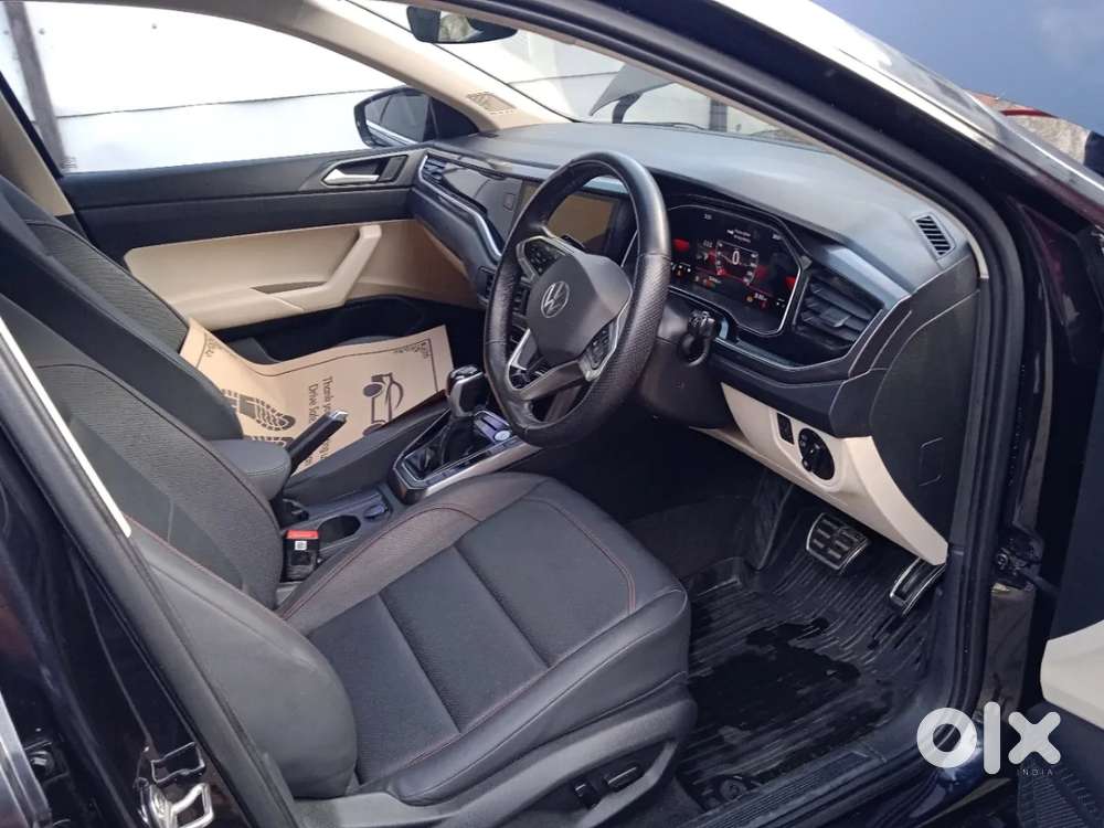 Volkswagen Virtus 1.5 Tsi Gt Plus Evo Dsg, 2023, Petrol