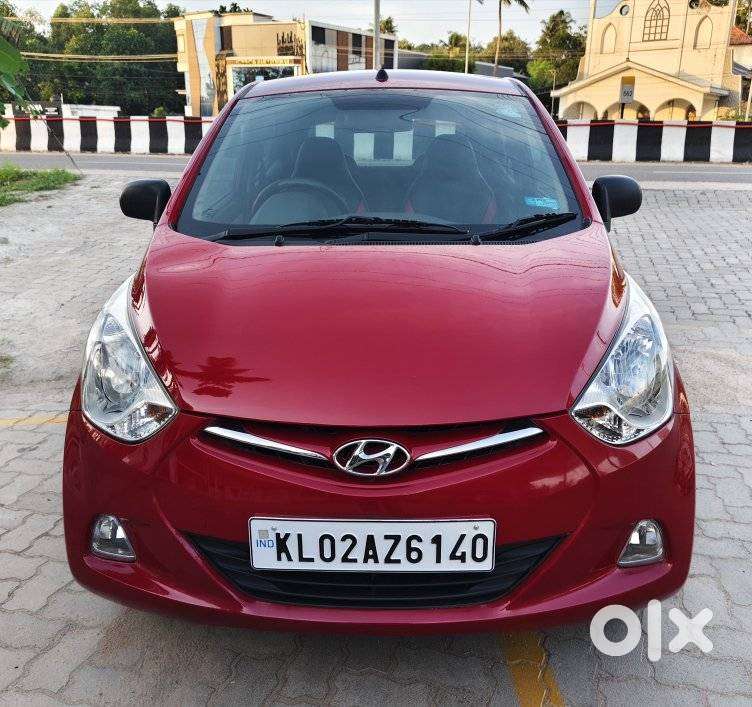Hyundai Eon Magna +, 2016, Petrol