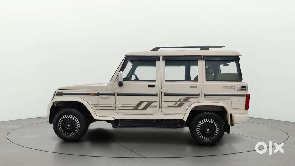 Mahindra Bolero 1.5 B6, 2020, Diesel