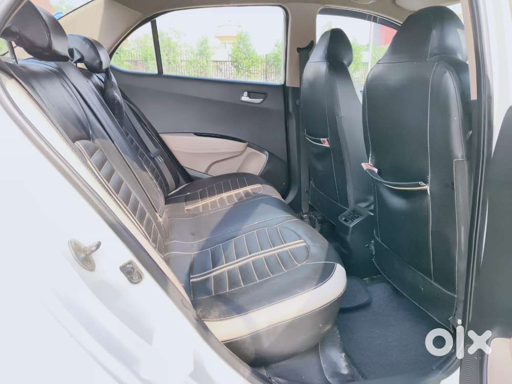 Hyundai Xcent [2014-2017] 1.2 S, 2015, Petrol