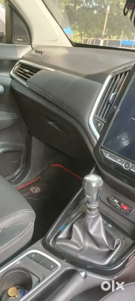 Mg Hector Hybrid Smart 2019