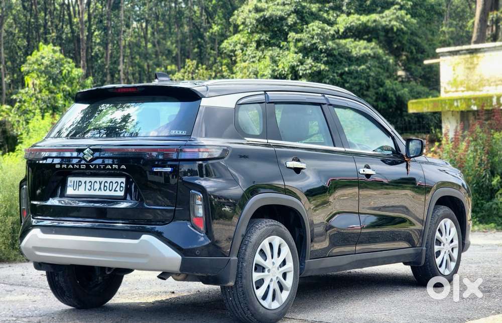 Maruti Suzuki Grand Vitara 1.5 Delta Smart Hybrid, 2026, Petrol