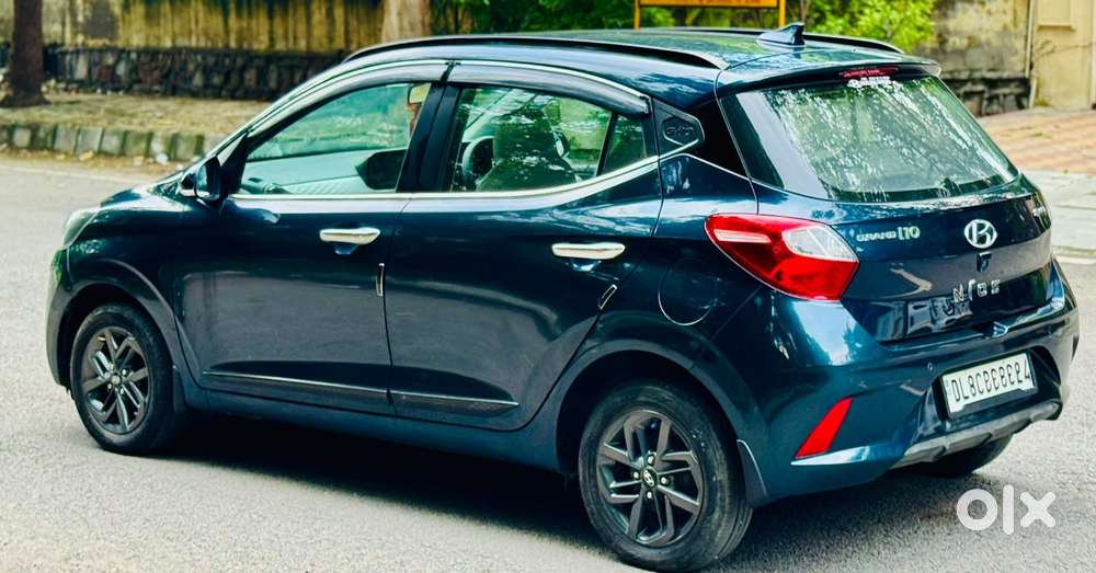 Hyundai Grand I10 Nios Sportz 1.2 Kappa Cng, 2021, Cng & Hybrids