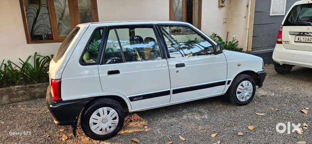 Maruti Suzuki 800 2004 Petrol 94000 Km Driven
