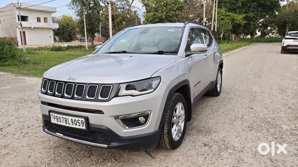 Jeep Compass 2017