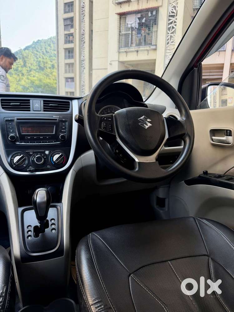 Maruti Suzuki Celerio Zxi At Optional, 2017, Petrol