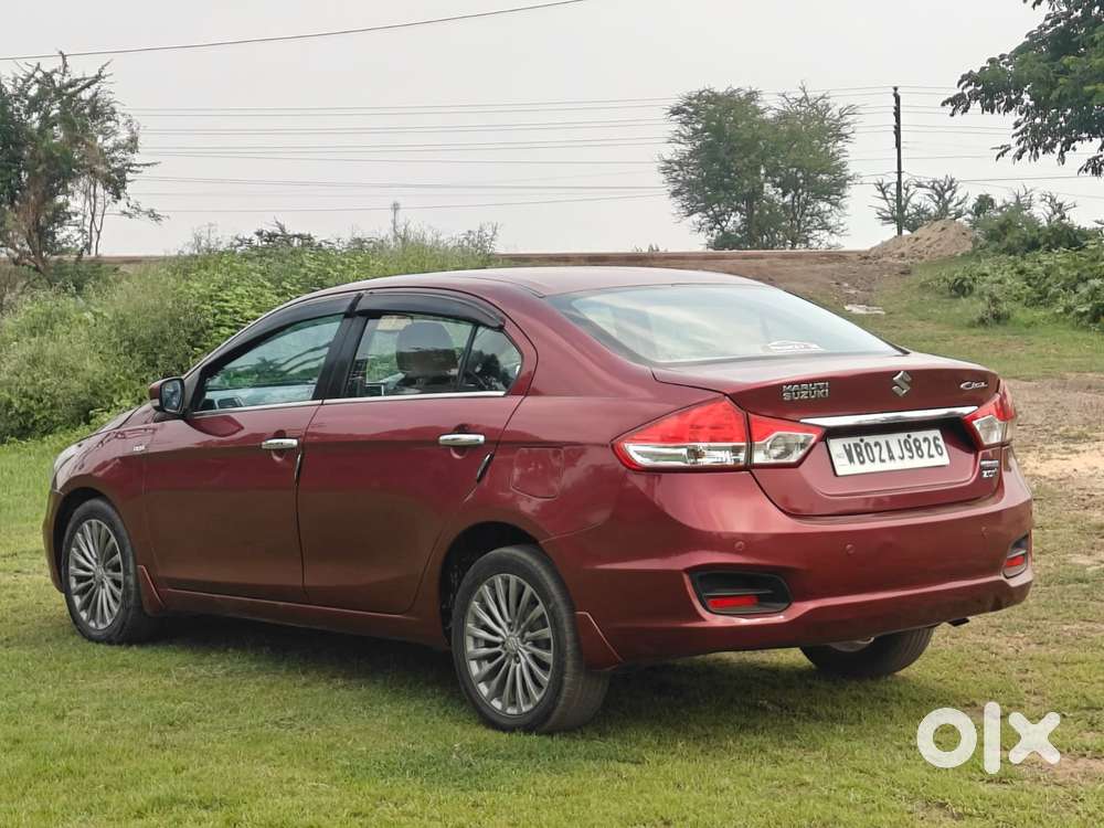 Maruti Suzuki Ciaz Zdi Plus Shvs, 2016, Diesel