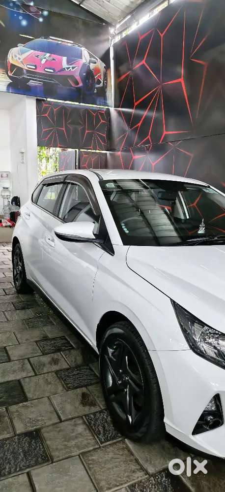 Hyundai New I20 Sportz 2022