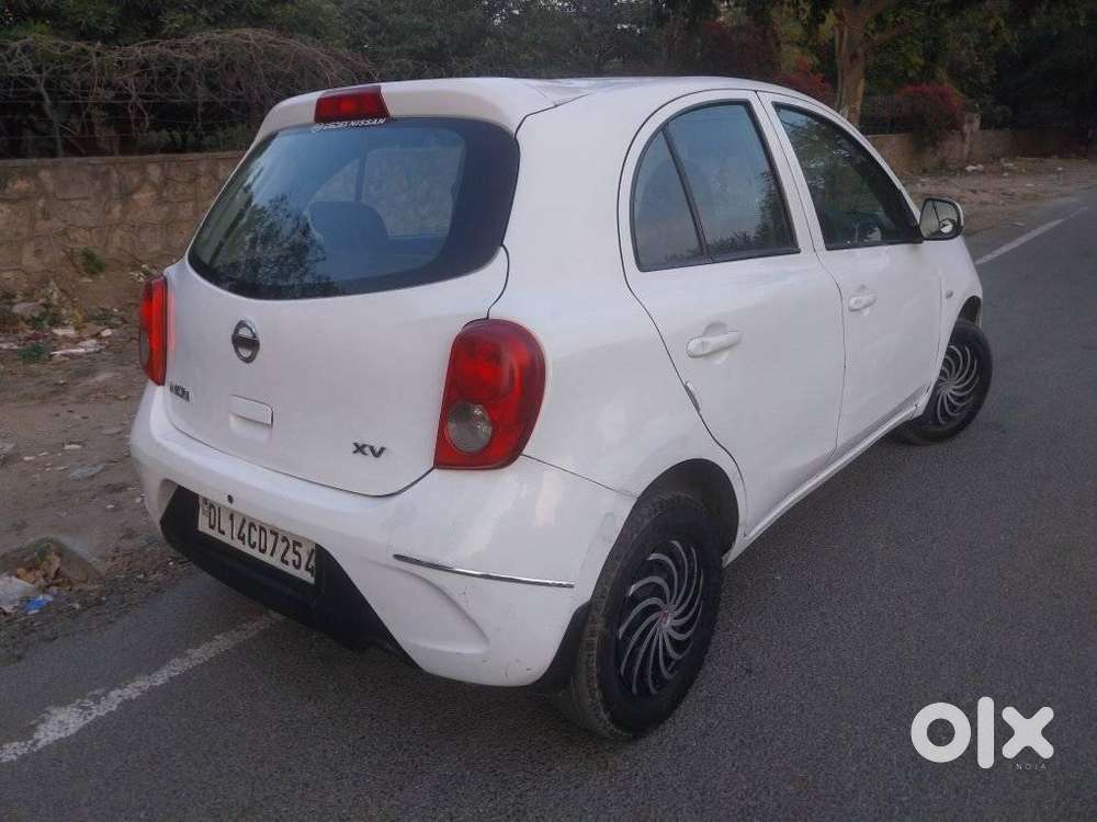 Nissan Micra 2010-2012 Xv, 2018, Petrol