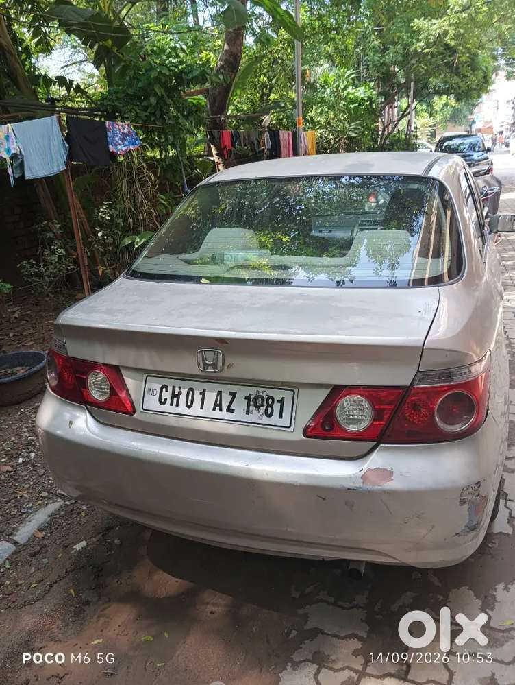 Honda City 2008 Petrol, Excellent Condition
