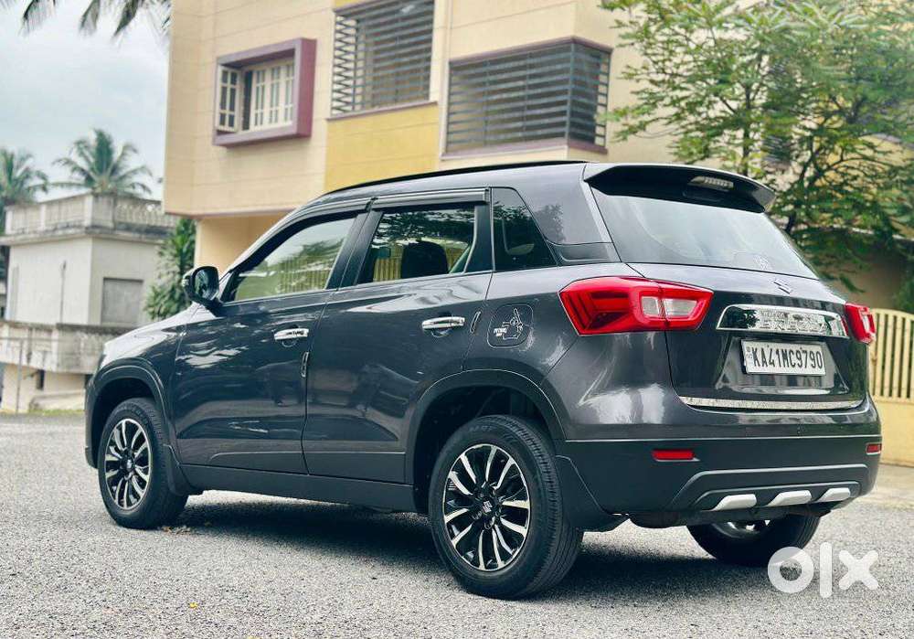 Maruti Suzuki Brezza 1.5 Vxi Smart Hybrid, 2020, Petrol